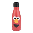 Sesame Street Elmo Stålsflaska 260ml
