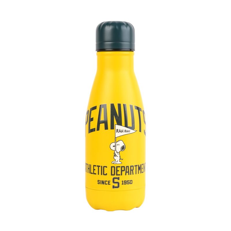 Peanuts Snoopy rostfri stålflaska 260ml