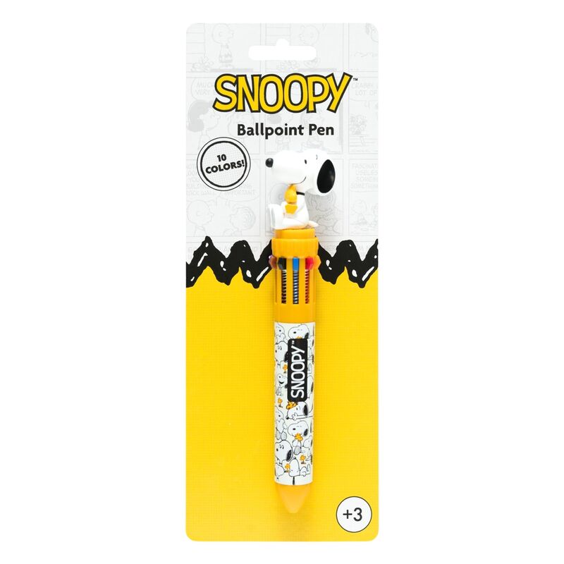 Peanuts Snoopy Lazy Days 3D Pen