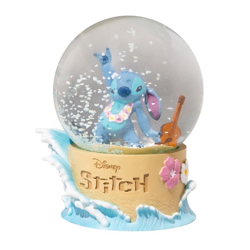 Disney Stitch Snöboll - Magisk Samlarpryl