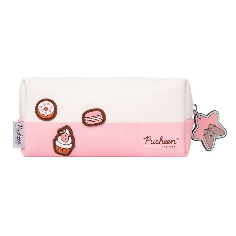 Pusheen Make-up Bag – Söt och Praktisk Förvaring