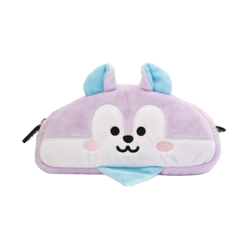 BT21 New Mang Push Pencil Case