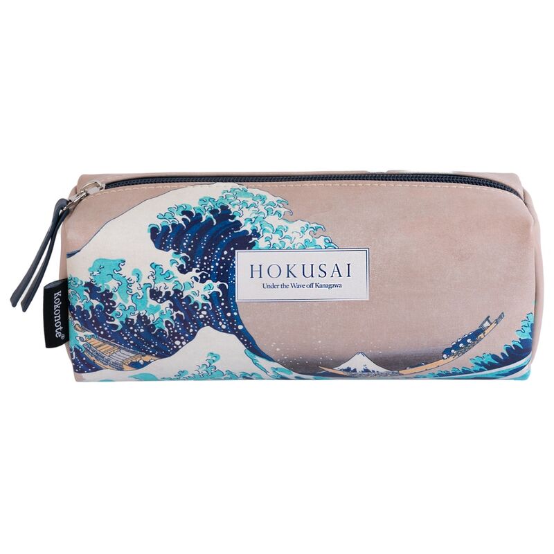 The Great Wave of Kanagawa Hokusai Pennfodral