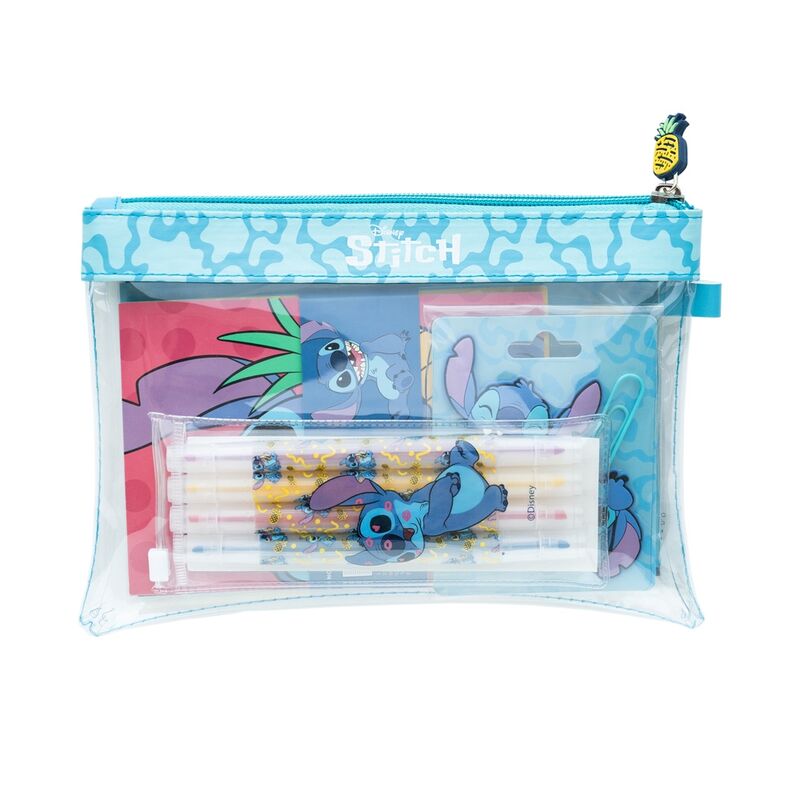 Disney Stitch Skrivset