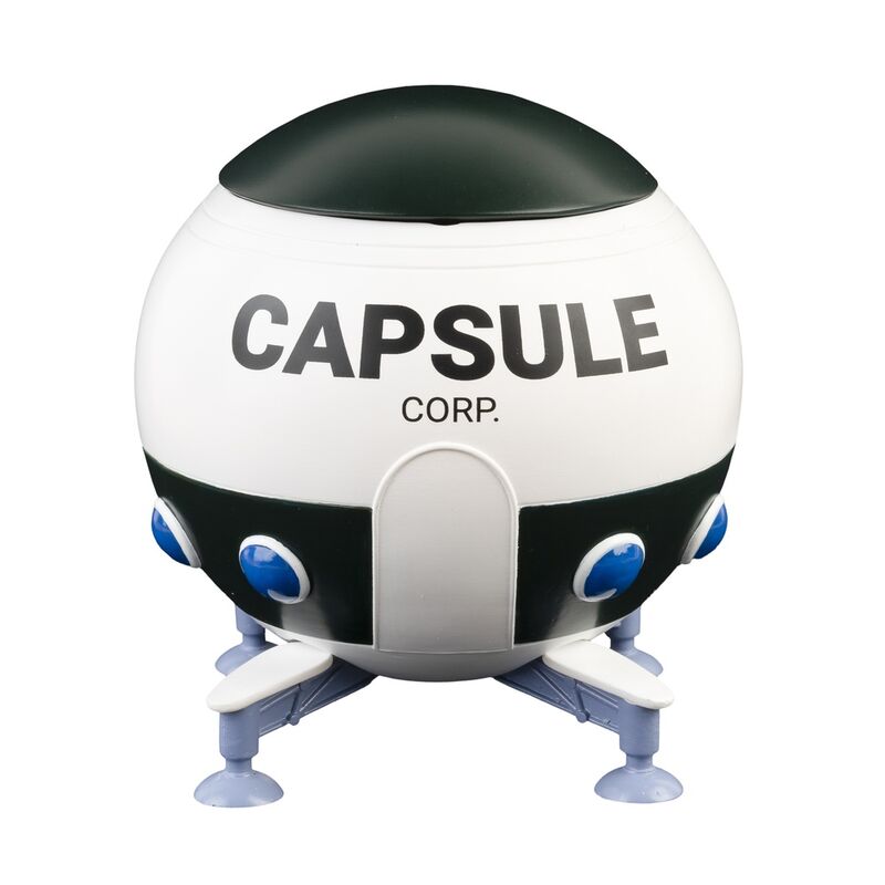 Dragon Ball Z Capsule Corp Pennhållare