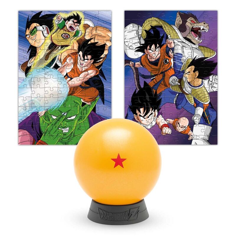 Dragon Ball Z Puzzle 1 Star Ball - 98 pcs
