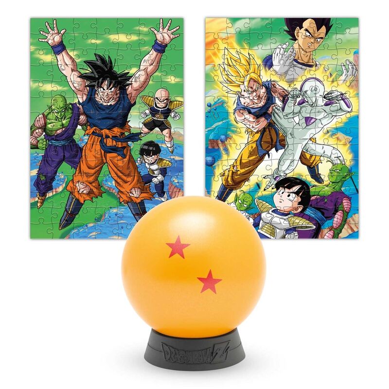Dragon Ball Z 2 Star Ball Puzzle - 98 delar
