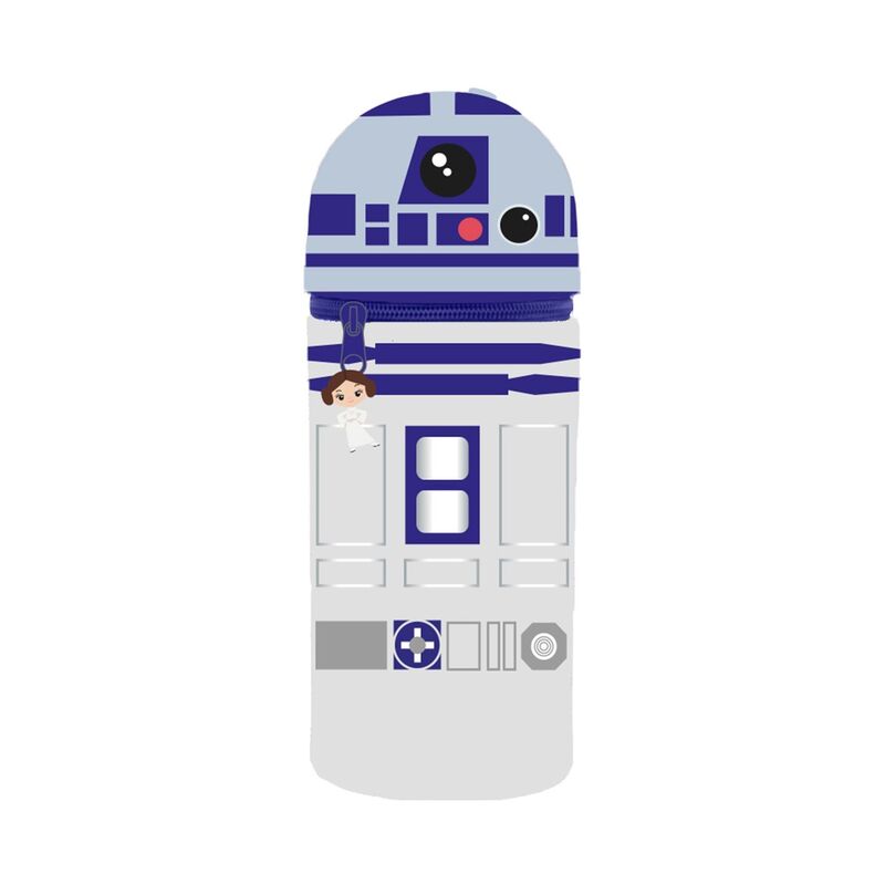 Star Wars R2-D2 3D Pennfodral