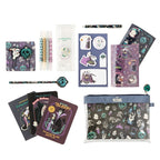 Disney Villains Stationery Kit - Kreativitet med en tvist