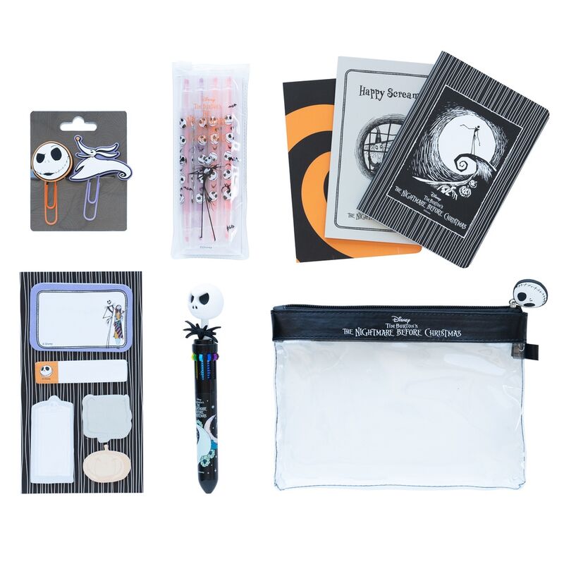 Disney The Nightmare Before Christmas Kontorsmaterial Kit