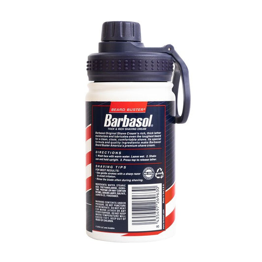 Jurassic Park Barbasol Stålflaska 380ml