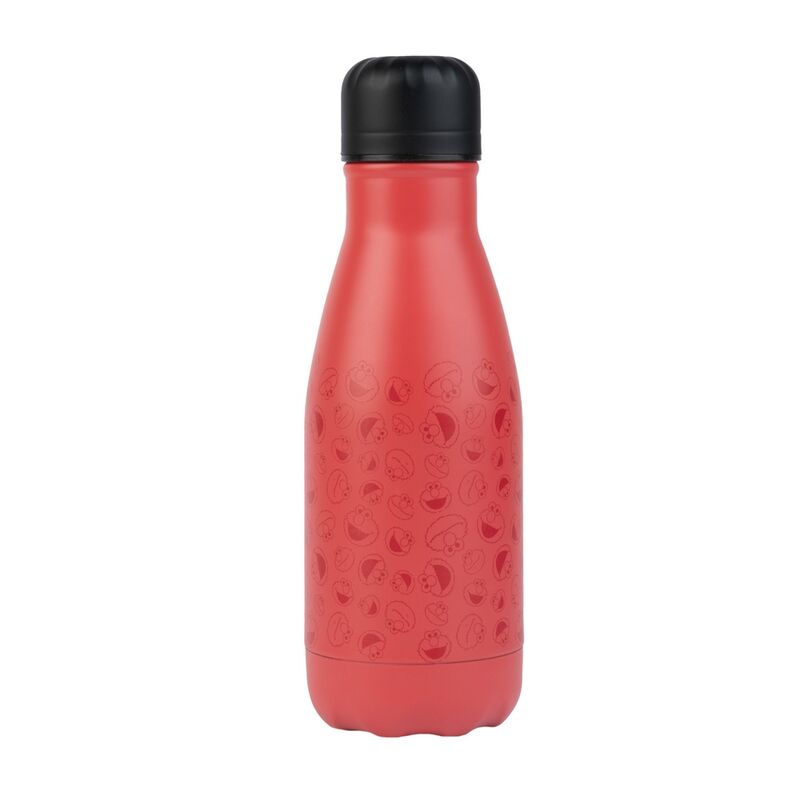 Sesame Street Elmo Stålsflaska 260ml