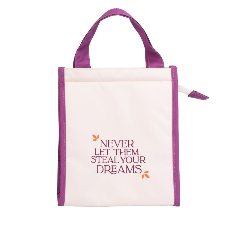 Wonka Lunch Bag - Praktisk och Snygg Matväska