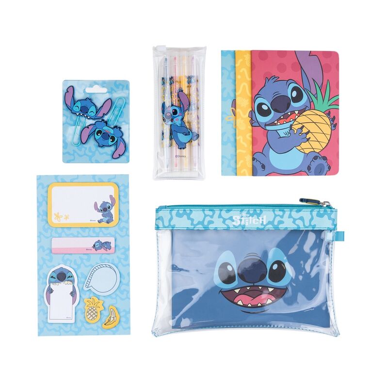Disney Stitch Skrivset