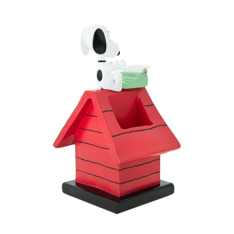 Snoopy Penhållare av Resins