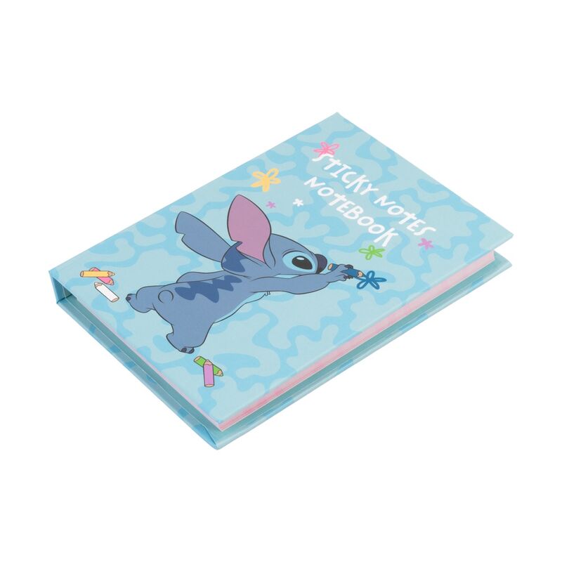 Disney Stitch Sticky notes Anteckningsblock