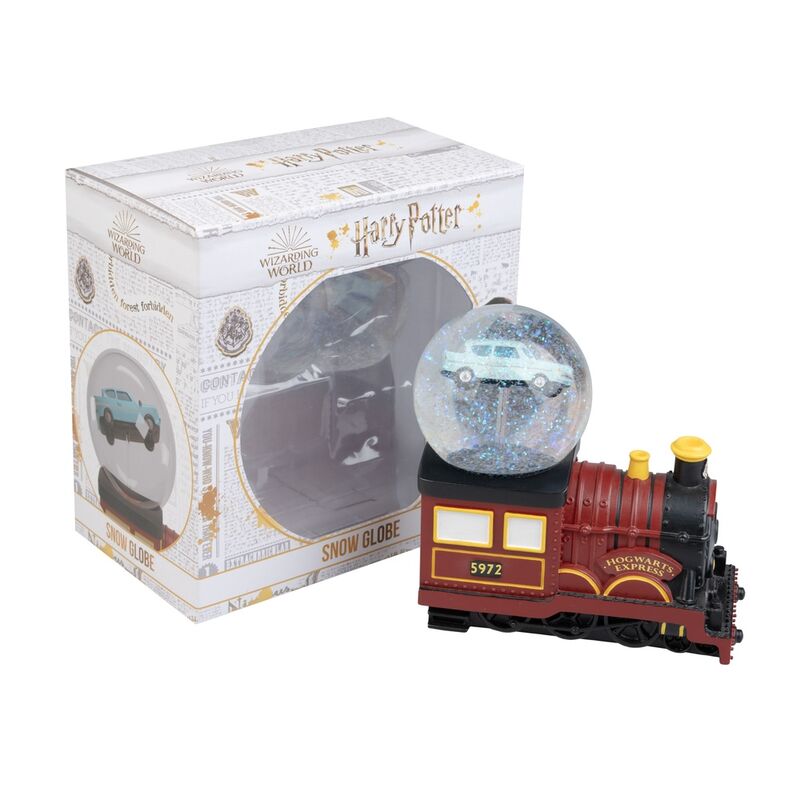 Harry Potter Hogwarts Express Snöglob