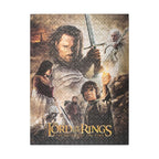 The Lord of the Rings: The Return of the King Pussel 500 Bitar