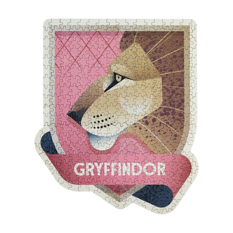 Harry Potter Gryffindor Potion Puzzle 322 Bitar