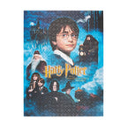 Harry Potter och De Vises Sten Pussel 500 Bitar