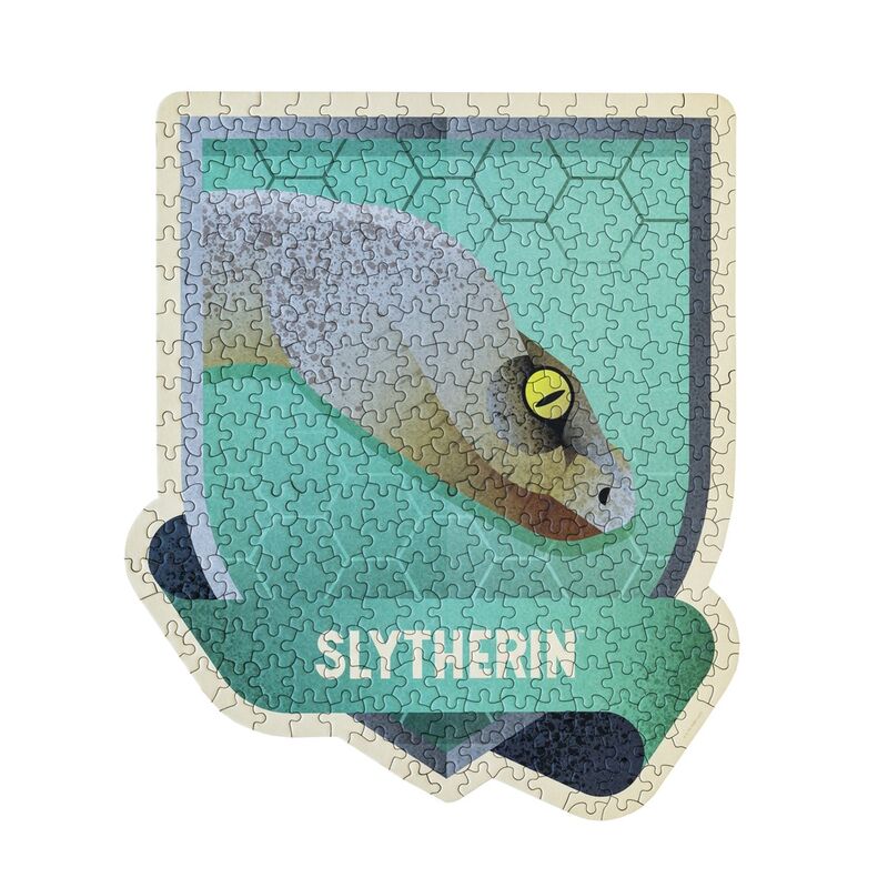 Harry Potter Slytherin Potion Pussel 322 Delar