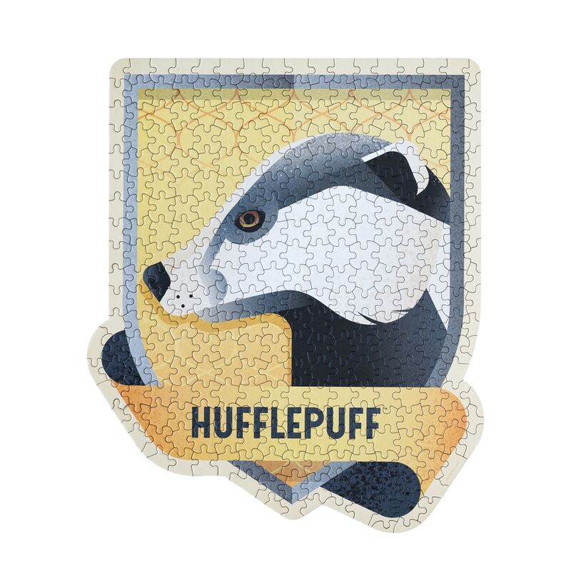 Harry Potter Hufflepuff Potion Pussel 322 bitar