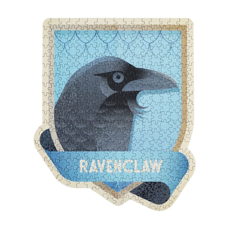 Harry Potter Ravenclaw Potion Puzzle 322 delar