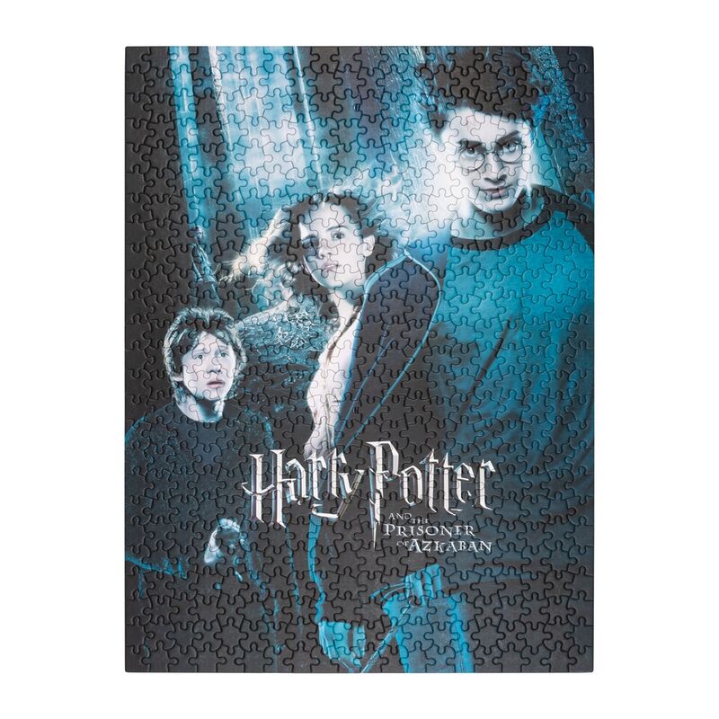 Harry Potter och Fången från Azkaban Pussel 500 Bitar