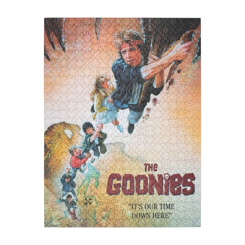The Goonies Pussel 500 Bitar