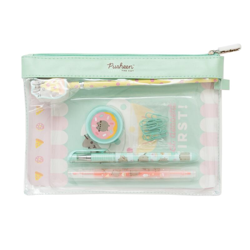 Pusheen Foodie Collection Stationery Kit