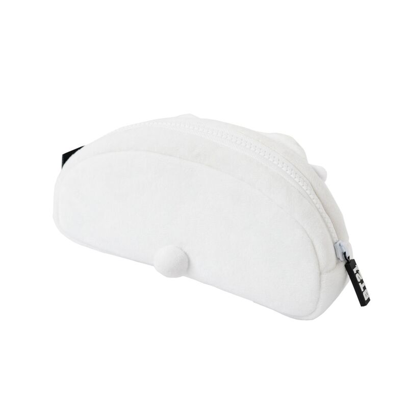 BT21 RJ Pennfodral - Plüssmaterial med Dragkedja