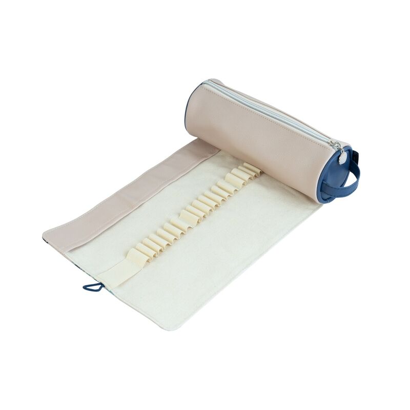 The Great Wave of Kanagawa Hokusai Roll-up Pennfodral