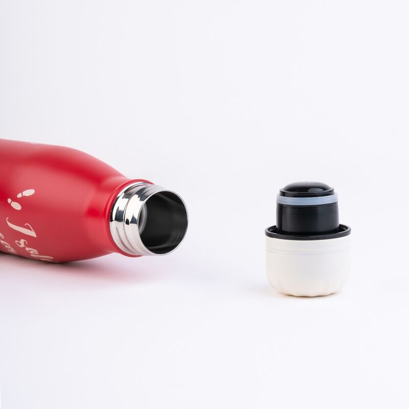 Harry Potter Marauders Map rostfri stålflaska 260ml