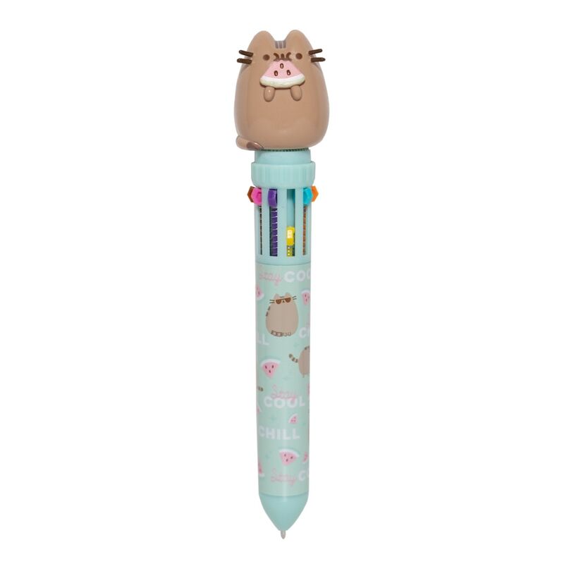 Pusheen Foodie Collection 3D Pen i 10 Färger