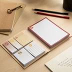 Harry Potter Plattform 9 3/4 Sticky Notes Anteckningsblock