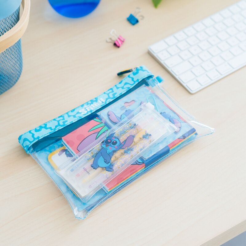 Disney Stitch Skrivset