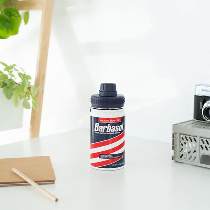 Jurassic Park Barbasol Stålflaska 380ml