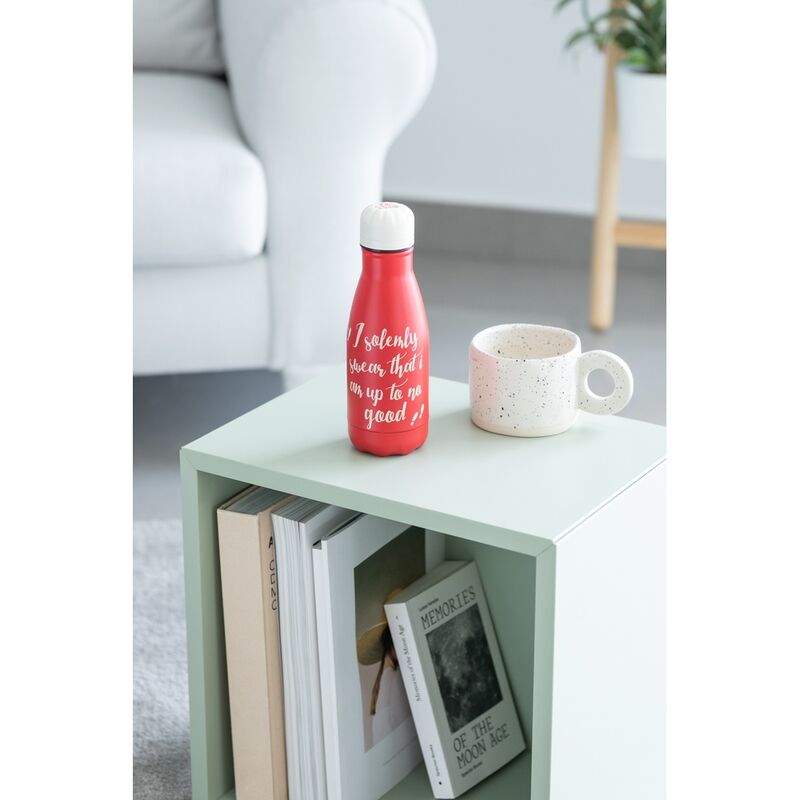 Harry Potter Marauders Map rostfri stålflaska 260ml