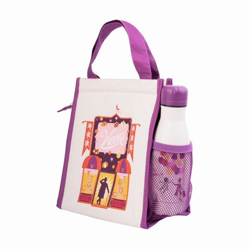 Wonka Lunch Bag - Praktisk och Snygg Matväska