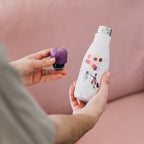 Wonka rostfri stålförpackning 260ml