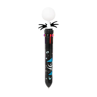 Disney Nightmare Before Christmas Jack Skellington 3D Pen - 10 Färger
