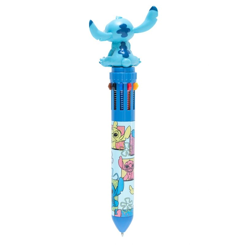 Disney Stitch 3D Pen med 10 Färger