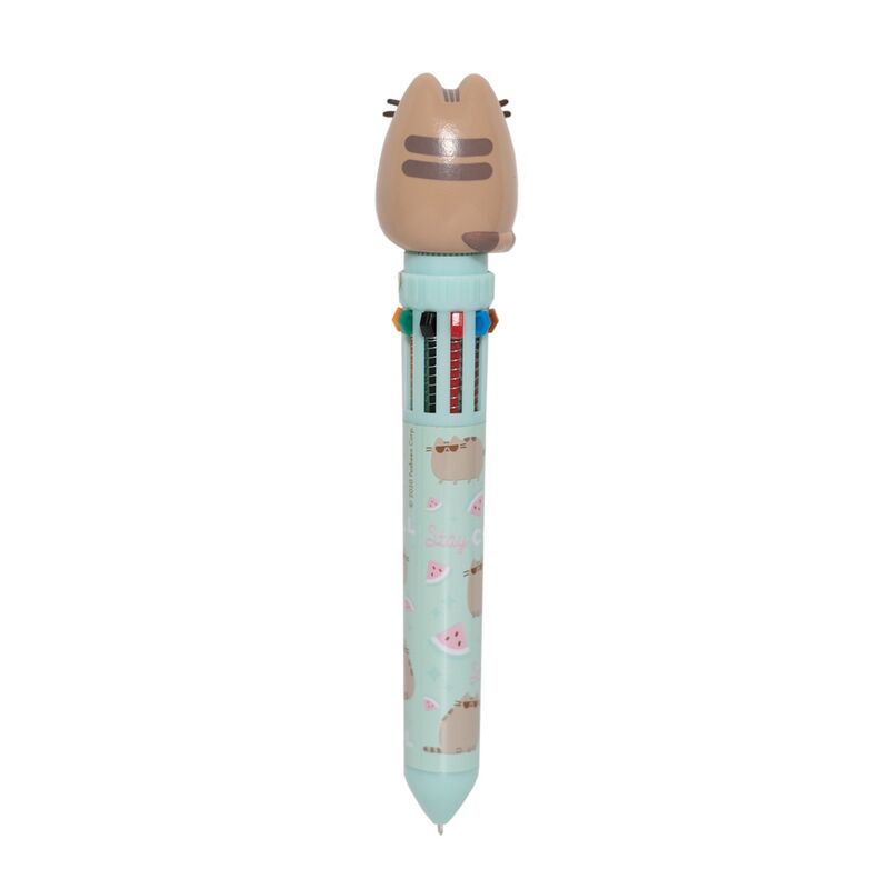 Pusheen Foodie Collection 3D Pen i 10 Färger