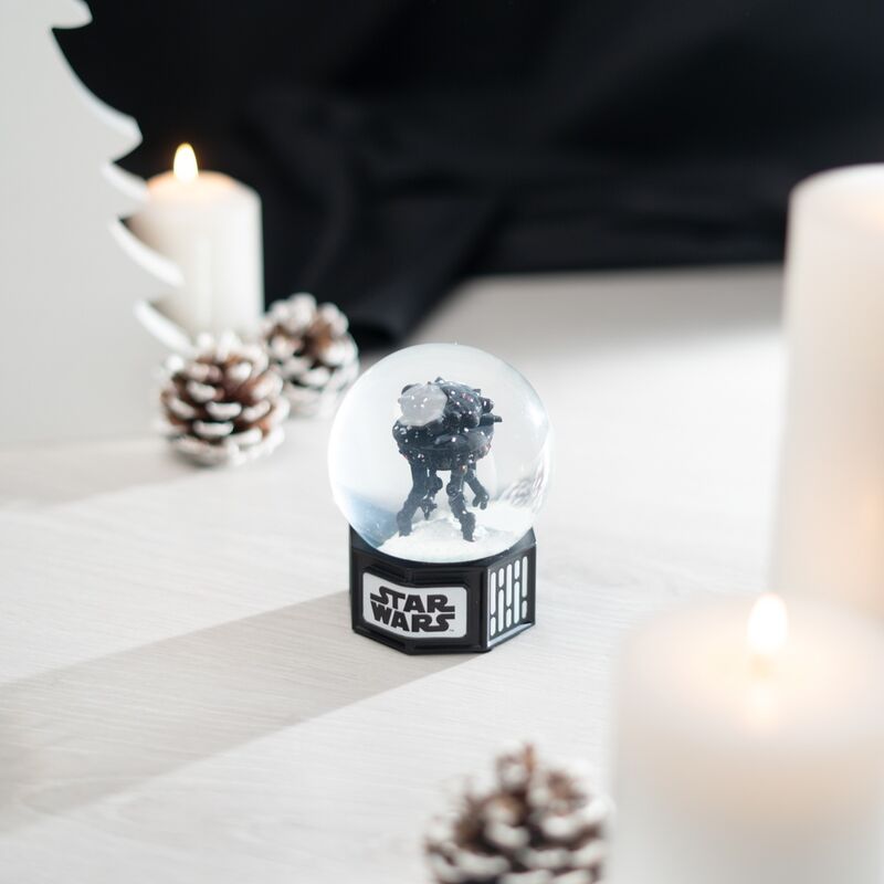 Star Wars Snöglob med Recon Droid