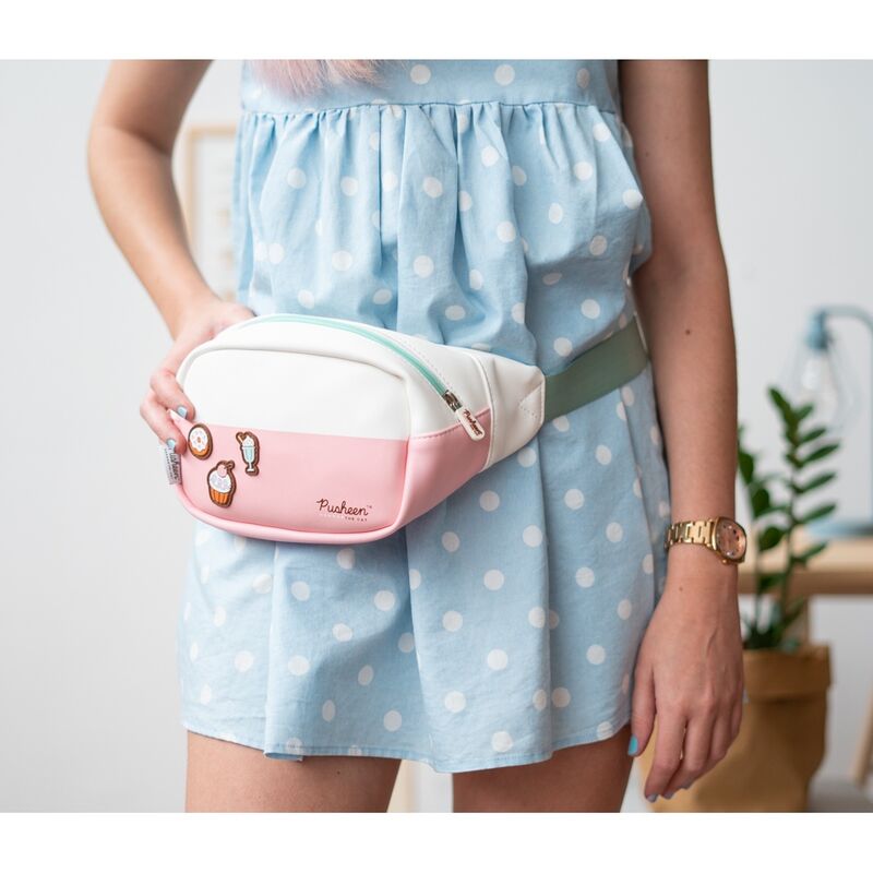 Pusheen Bältesväska