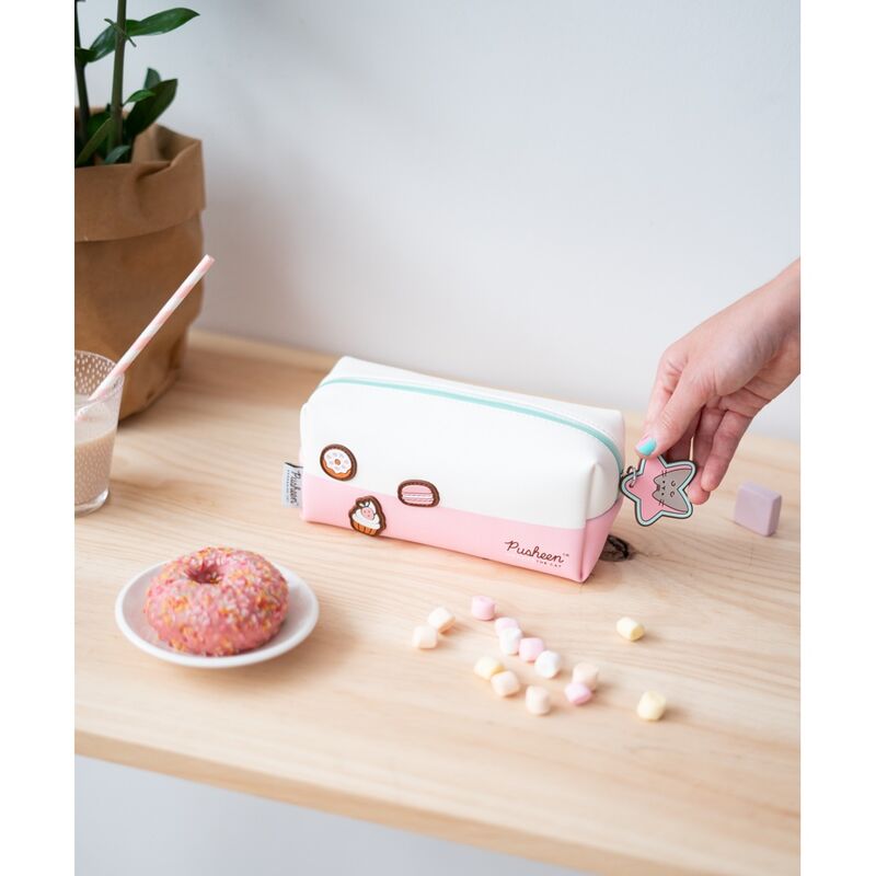 Pusheen Make-up Bag – Söt och Praktisk Förvaring