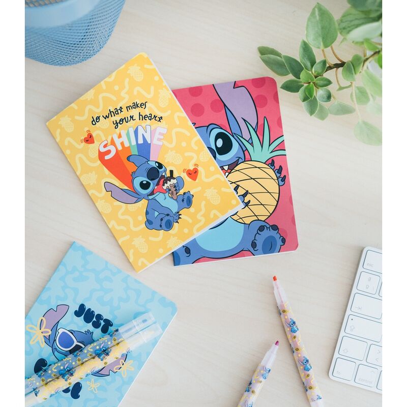 Disney Stitch Skrivset