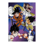 Dragon Ball Z Puzzle 1 Star Ball - 98 pcs
