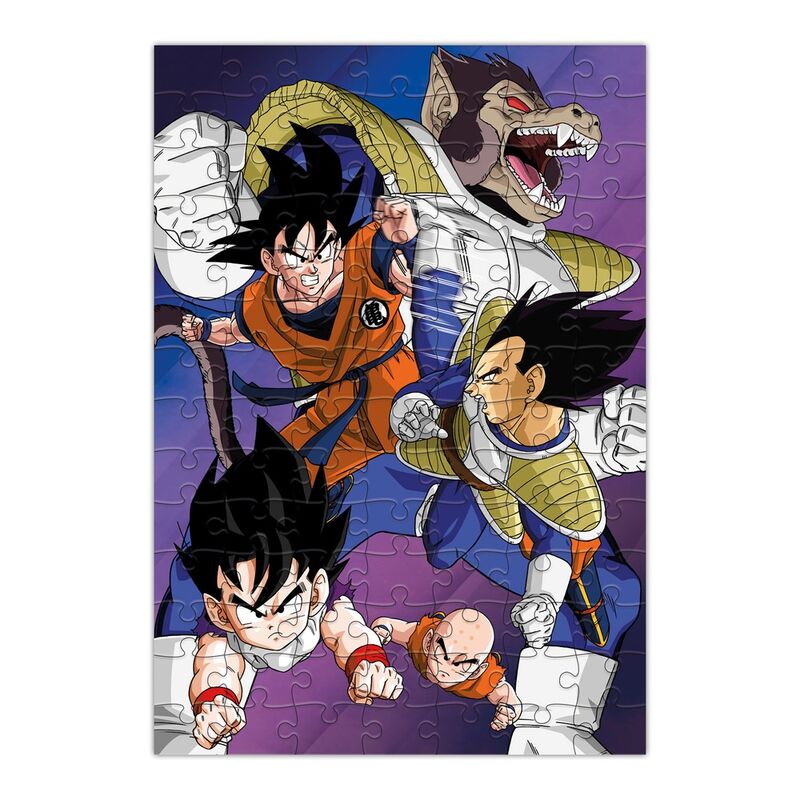 Dragon Ball Z Puzzle 1 Star Ball - 98 pcs