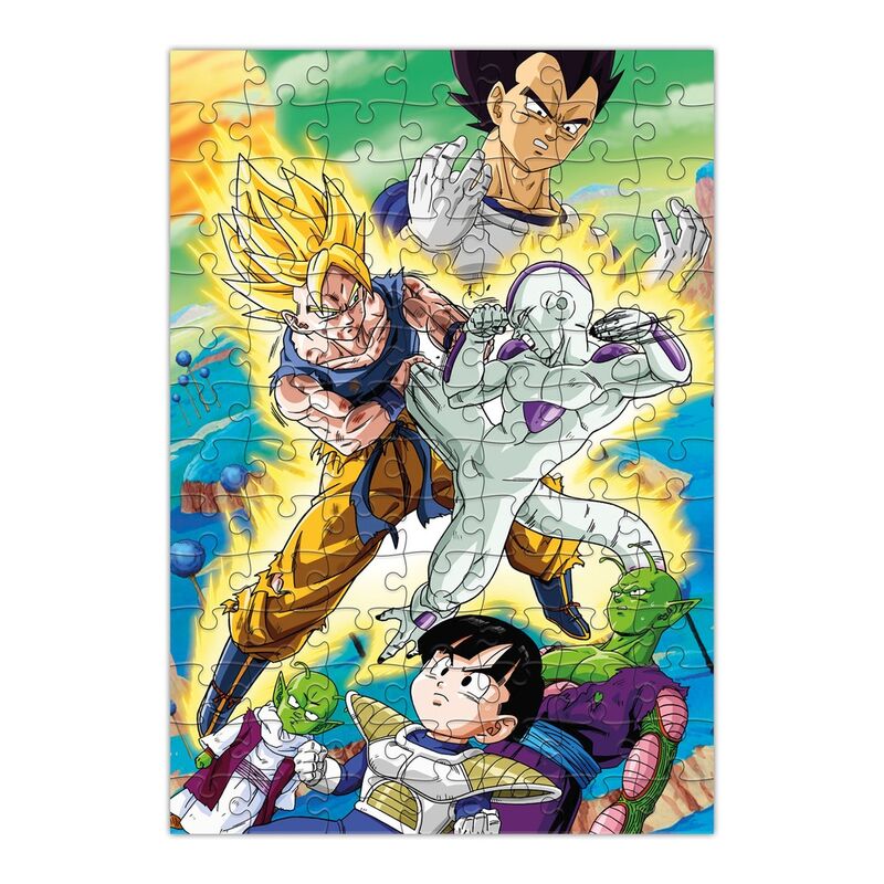 Dragon Ball Z 2 Star Ball Puzzle - 98 delar